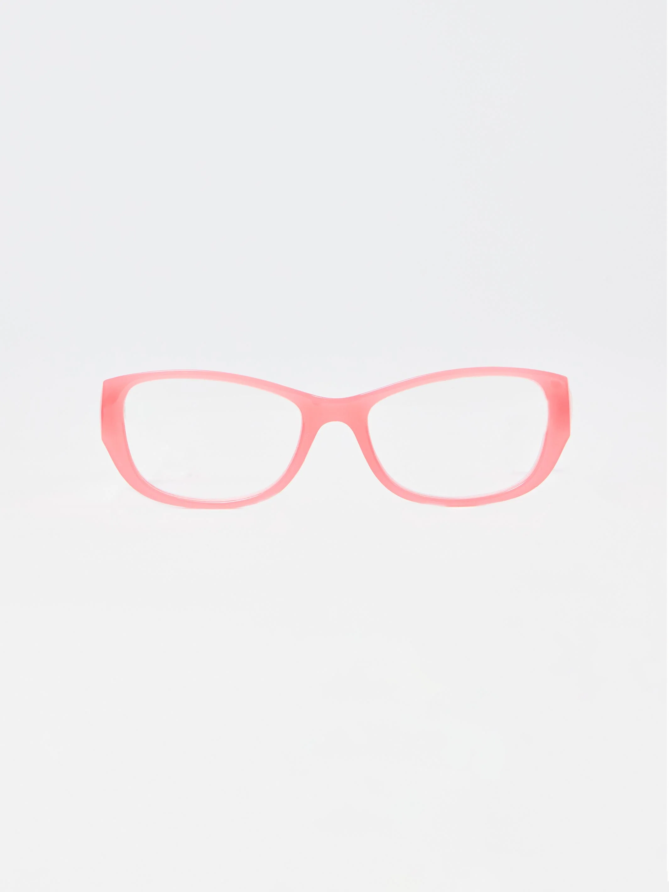 Heather Readers | Pink Colorblock