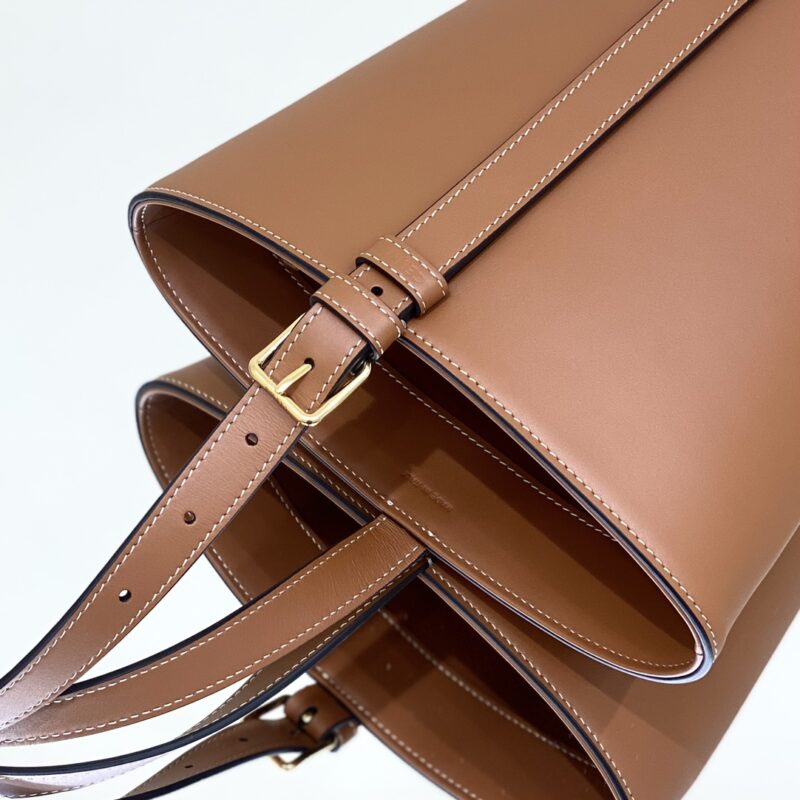 Replica Celine Triomphe Bucket Bag Brown1:1High-quality replica