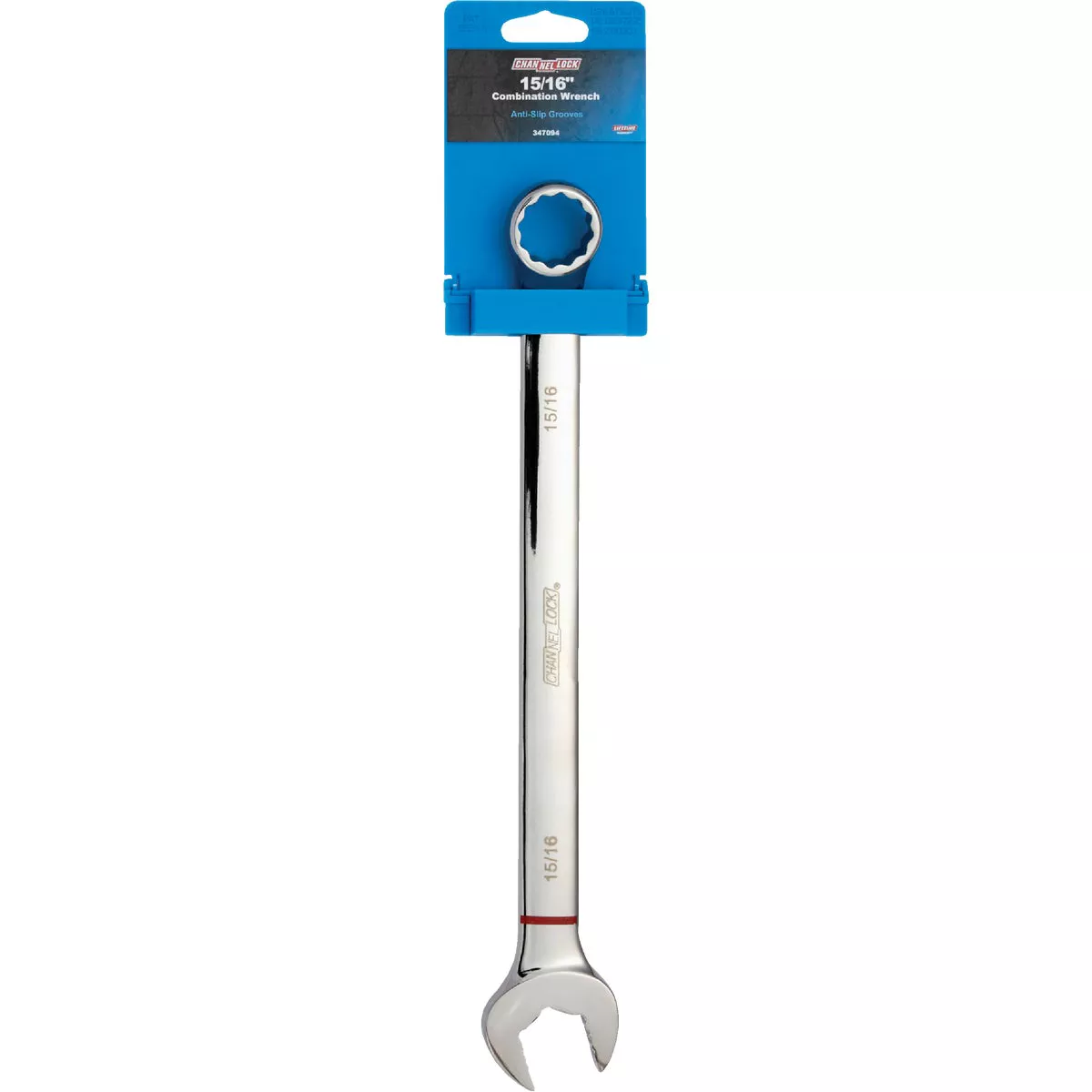 Channellock Standard 15/16 In. 12-Point Combination Wrench