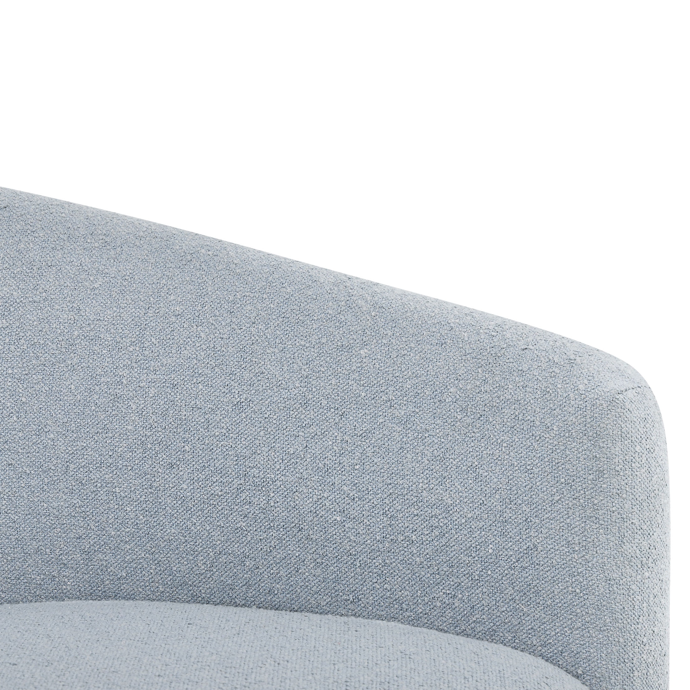 Beautiful Drew Accent Chair by Drew Barrymore, Cream Boucle - Image 61