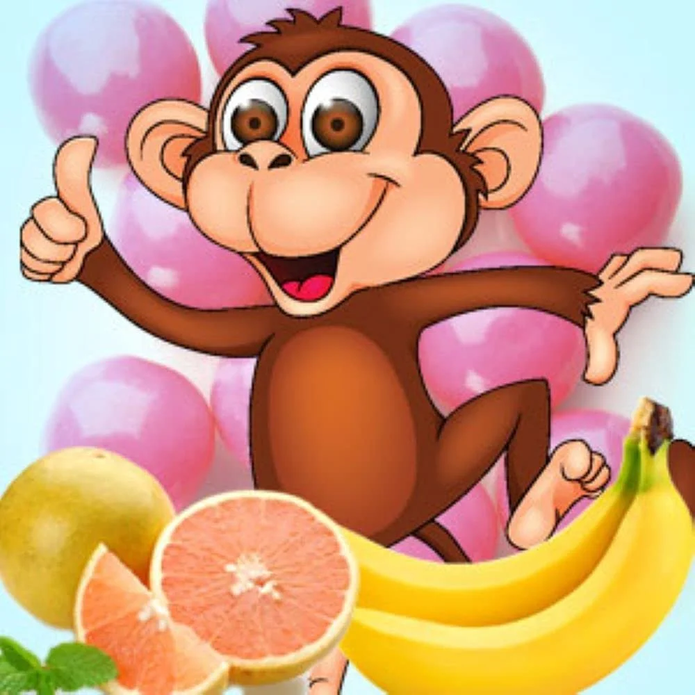 Monkey Farts Fragrance Oil 64 oz Bottle for Candle Making, Soap Making, Tart Making, Room Sprays, Lotions, Car Fresheners, Slime, Bath Bombs, Warmers
