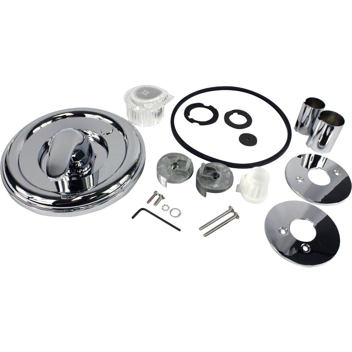 Danco Universal Moen Tub and Shower Trim Kit, Chrome