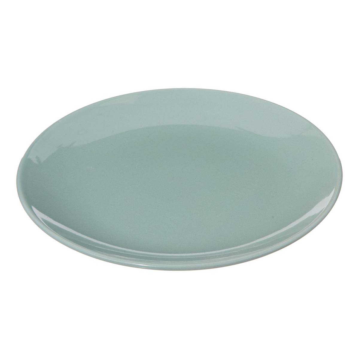 "Colorama" dessert plate D.19.2 cm, Cedar Green