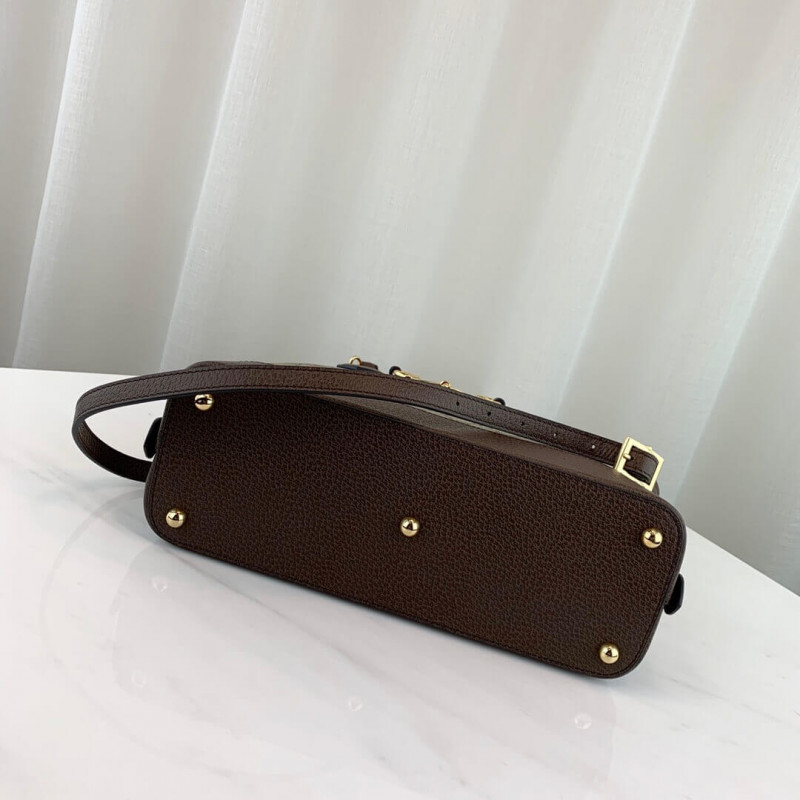 Replica Gucci 1955 Horsebit Medium Top Handle Bag 6022061:1High-quality replica