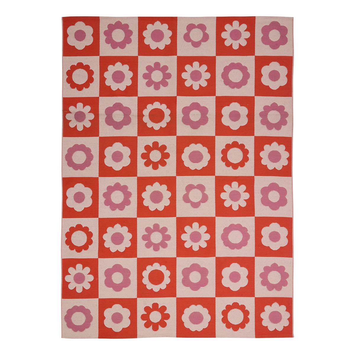 Outdoor rug "Bloomorama" 230x160 cm Atmosphera x Cha Cha Pop