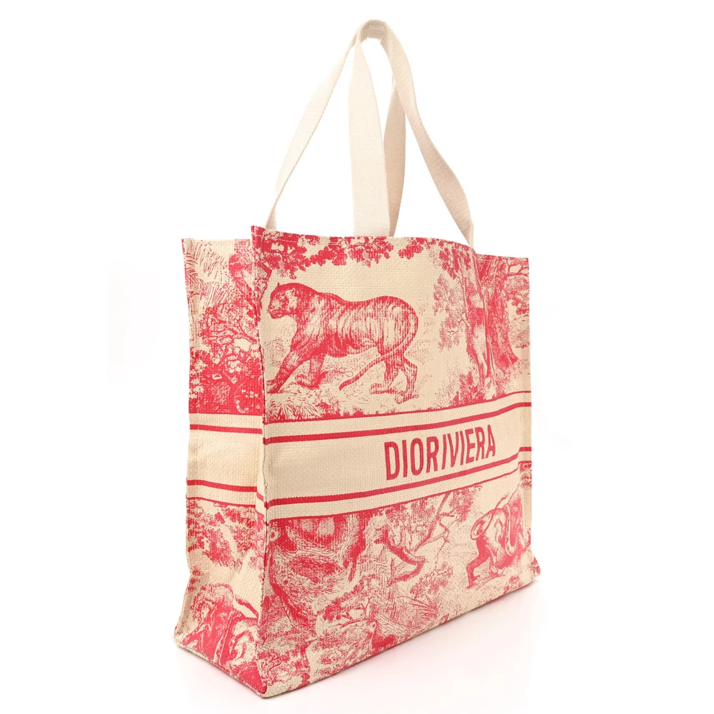 Dioriviera Tote Replica – Perfect Blend of Style and Craftsmanship