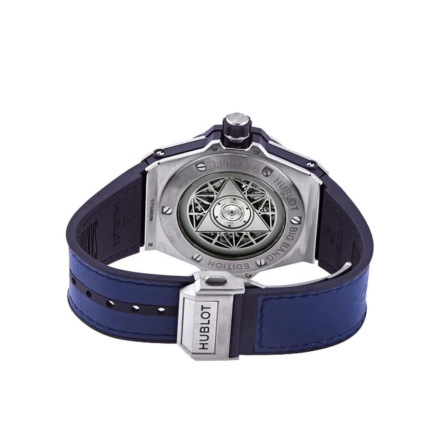 Hublot Titanium Watch Replica - Top club