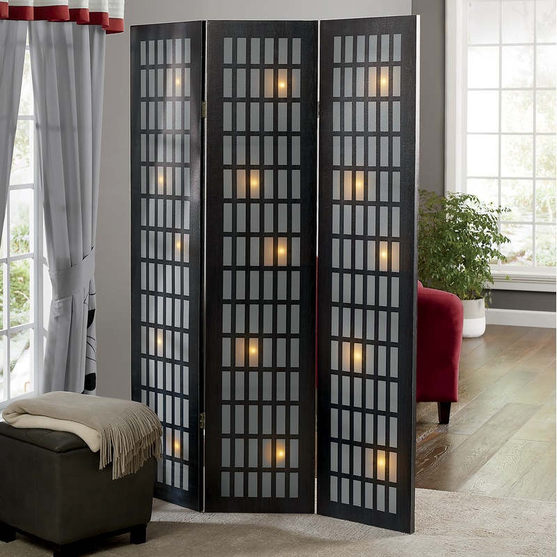 Shoji Room Screen - MIDNIGHT VELVET CATALOG