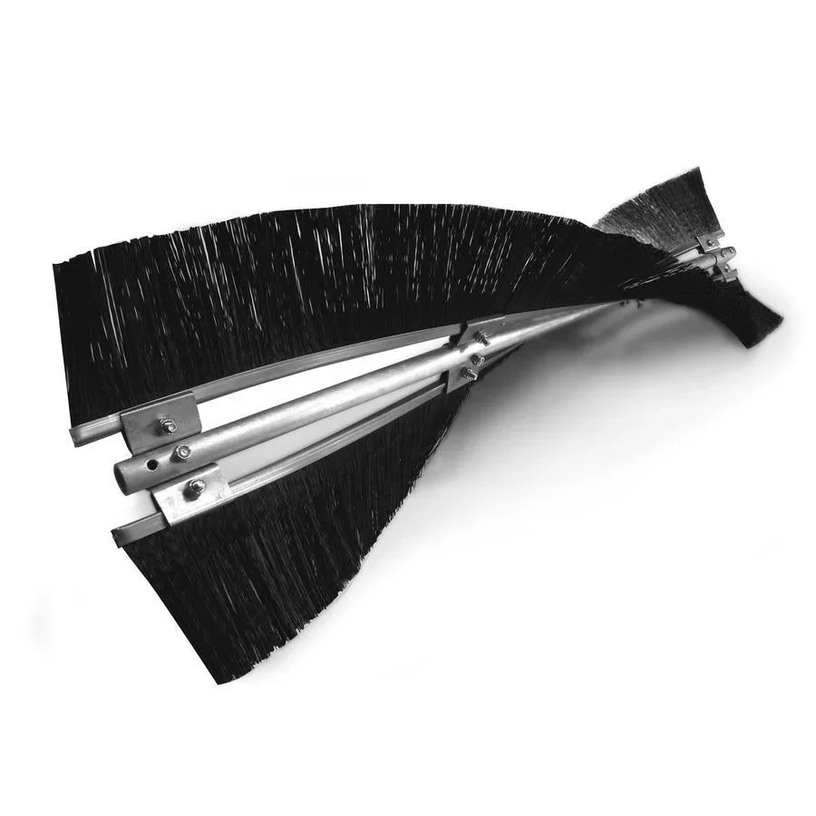 Lawn Sweeper 50 in Sweep Width, 26 Cubic Meters Capacity - Image 2 Lawn Sweeper 50 in Sweep Width, 26 Cubic Meters Capacity - Image 2