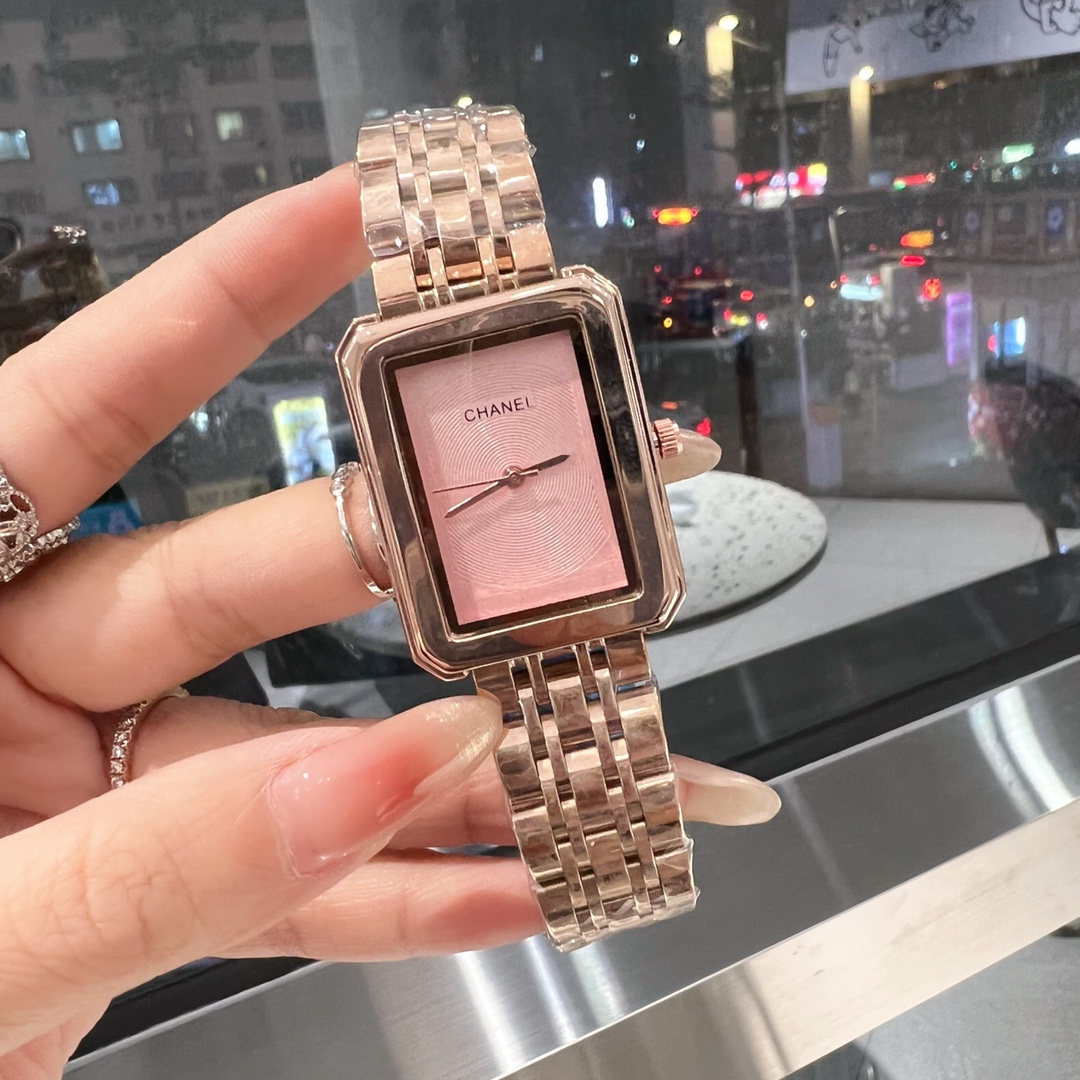 New CHANEL 😍😍😍😍😍😍😍😍 Ladies' Watch(1:1 replica) - Top club