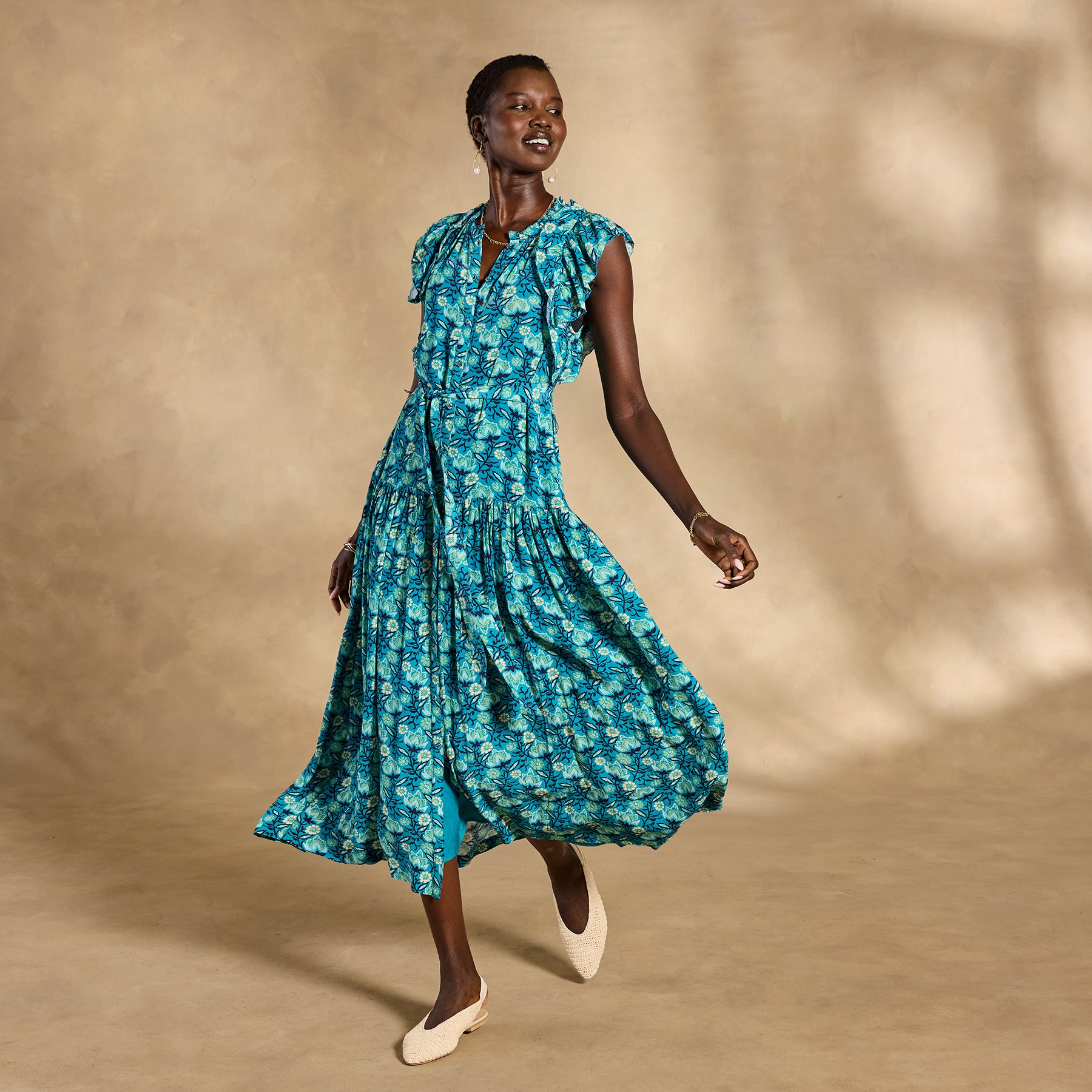 Tierra Dress - Sundance Clothing