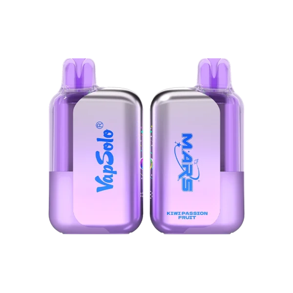 VapSolo Mars 50000 Puffs Disposable Vape