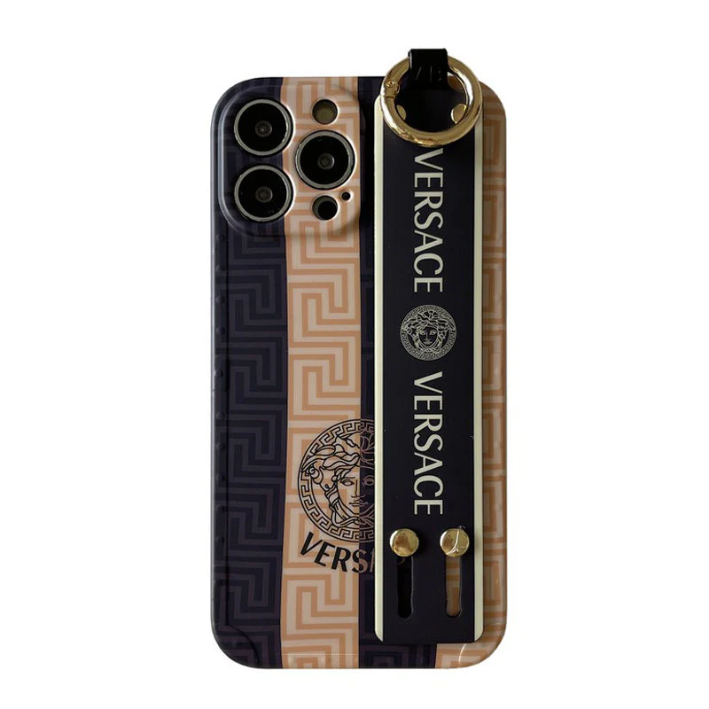 Vers Wristband iPhone Case - Wholesale & Influencer