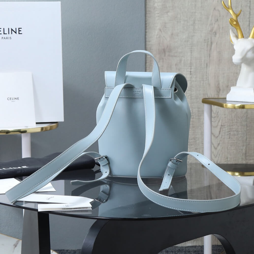 BACKPACK CELINE BONNIE IN Smooth Calfskin(HIGH-END GRADE)1:1High-quality replica
