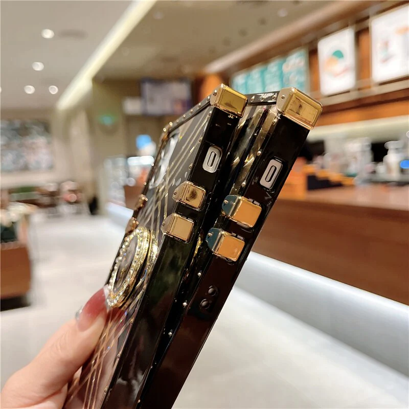 Samsung Case with Ring Erebo - Wholesale & Influencer