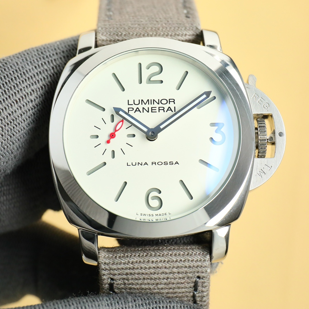 Panerai Luminor Marina Blu Profondo 44mm PAM01157(1:1 replica) - Elite Watch Atelier