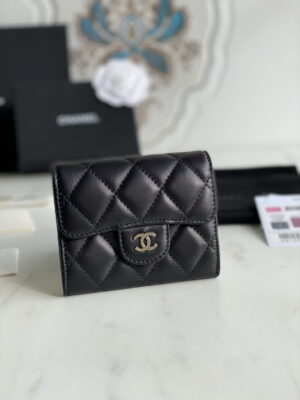 Chanel Wallets 👜 | Luxury 1:1 Replicas & Super Clones 🖤🤍1:1High-quality replica