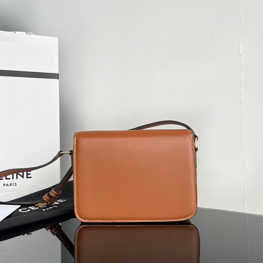 Celine Teen Triomphe Bag1:1High-quality replica