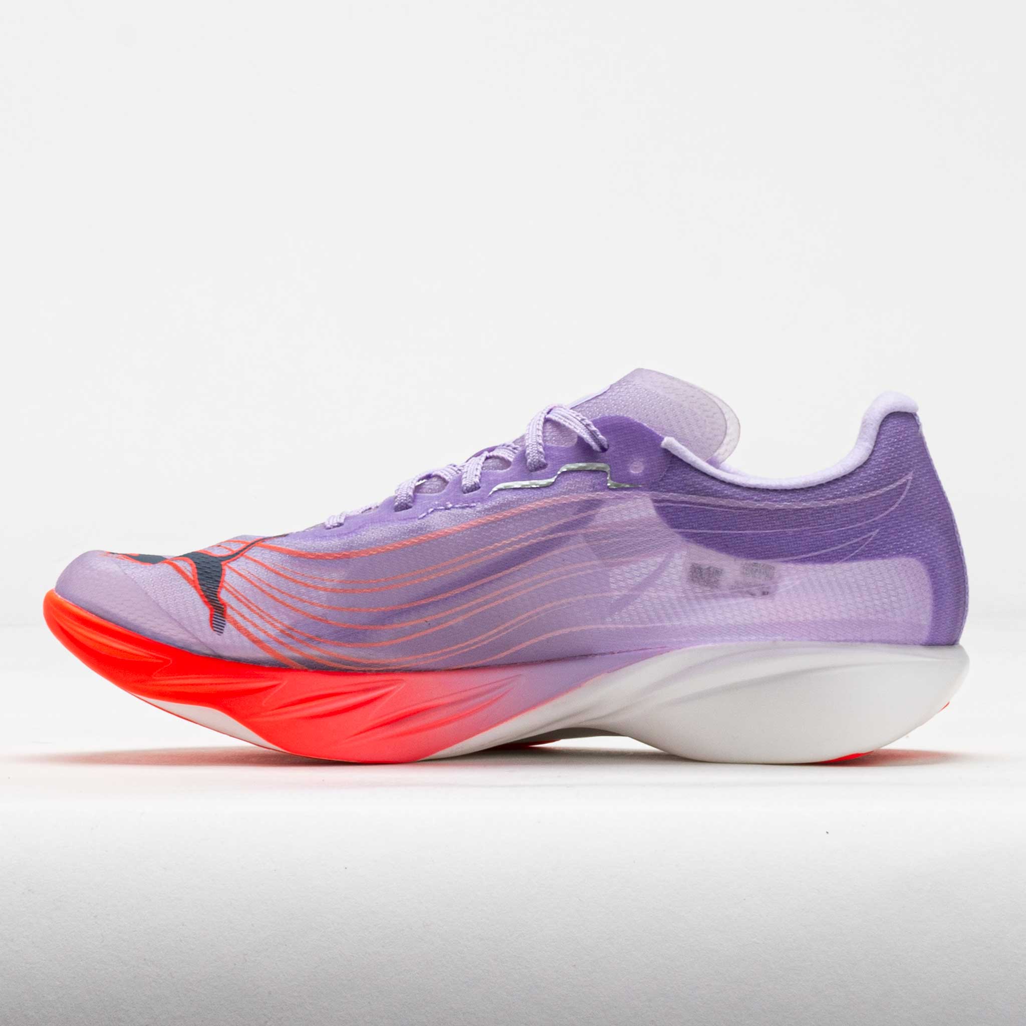 Puma Fast-FWD NITRO Elite 2 Men's White/Heat Fire/Black