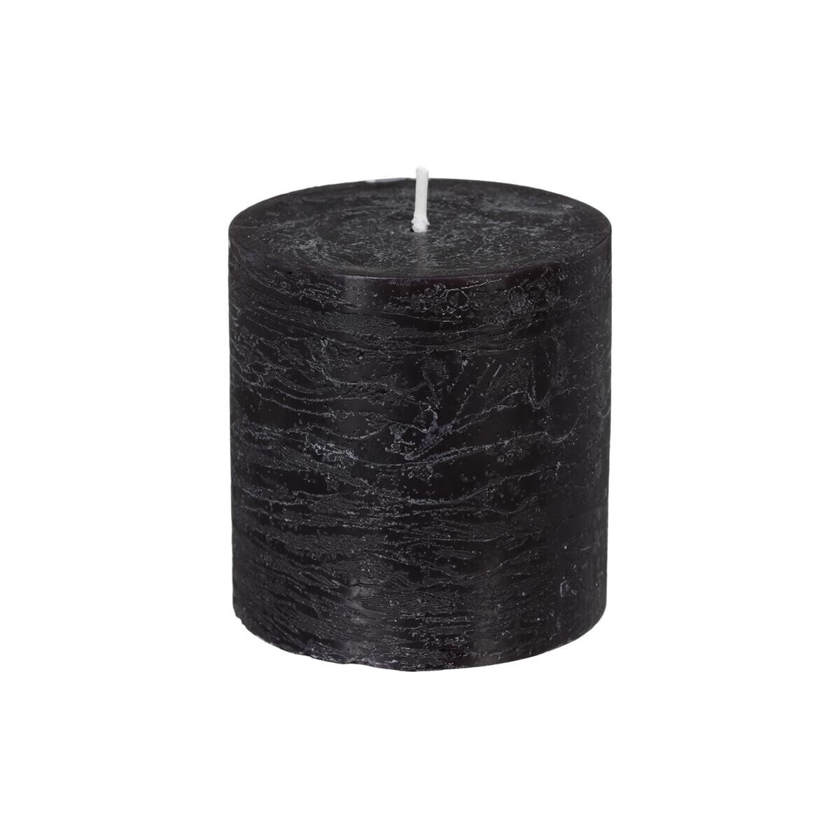 Rustic candle Black, 220g
