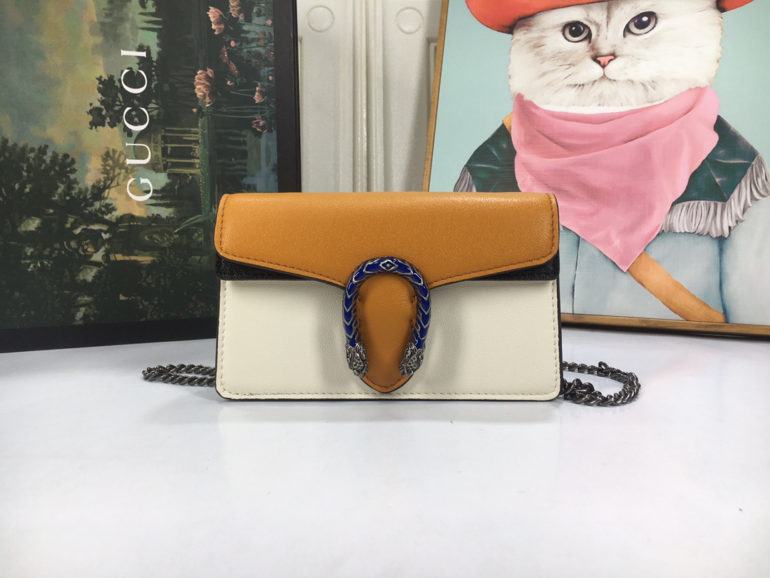 Replica Gucci Dionysus Super Mini Bag-5 Colors1:1High-quality replica