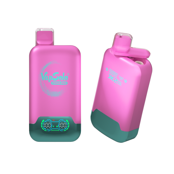 Vapsolo Twins  Pro 50000  puffs