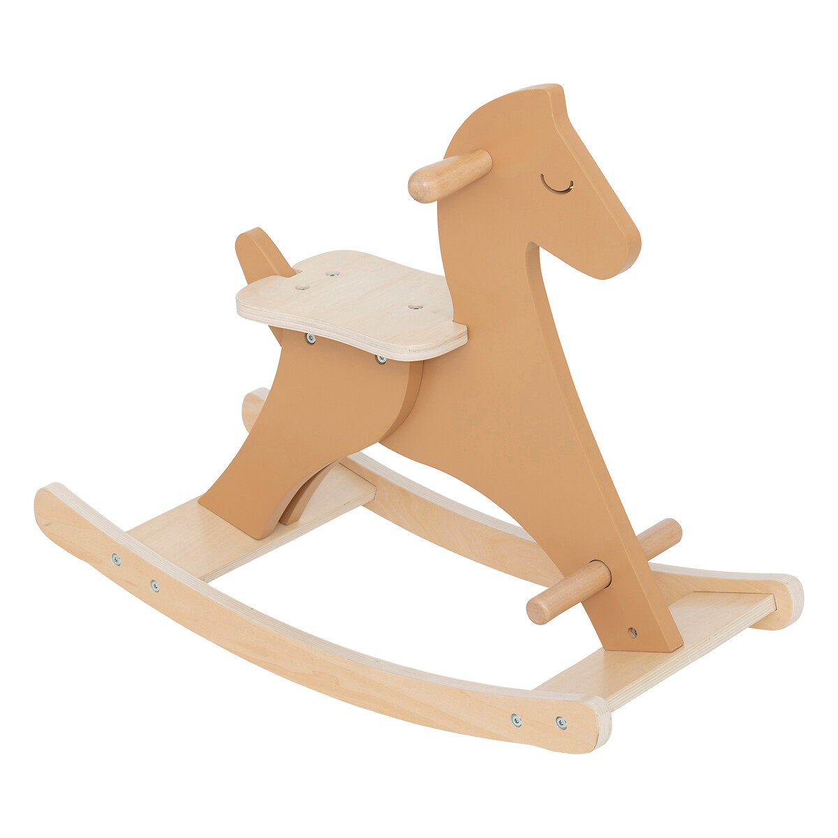 Rocking horse game "Iago" 64x30 cm