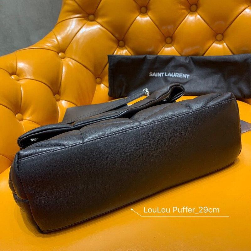Replica Saint Laurent Loulou Puffer Small Bag In Quilted Lambskin 5774761:1High-quality replica