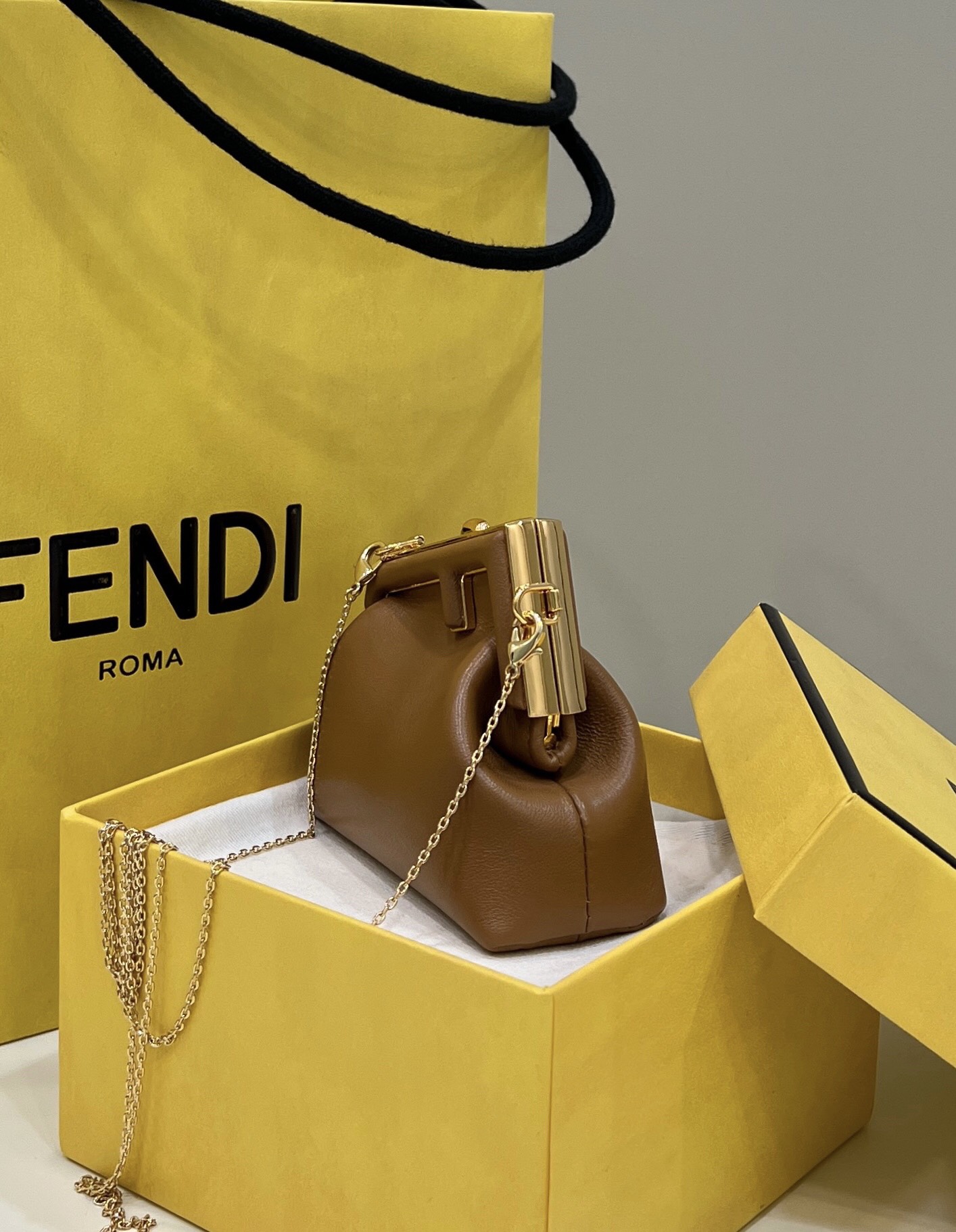 Fendi First - Replicaclubs
