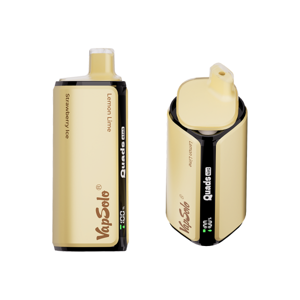 VapSolo Quads 80K Disposable Vape | 4-in-1
