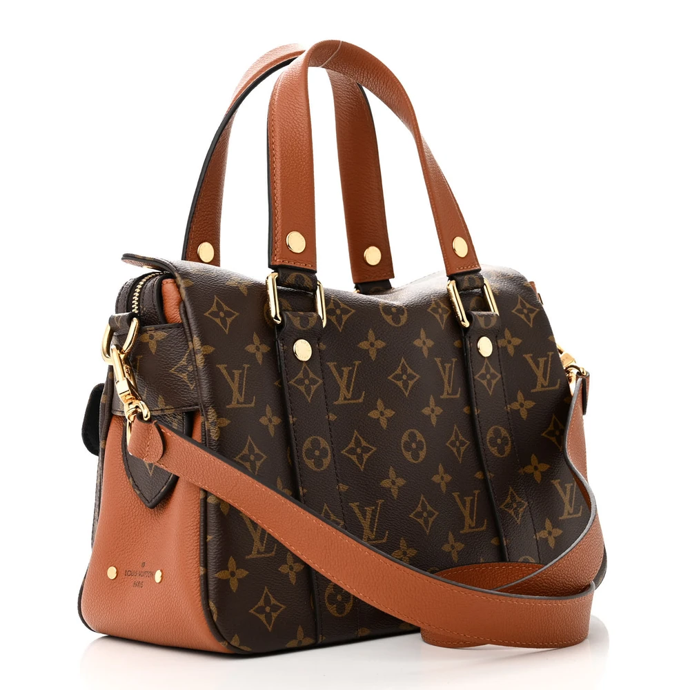 High-Quality Superfake Louis Vuitton Manhattan PM Bag