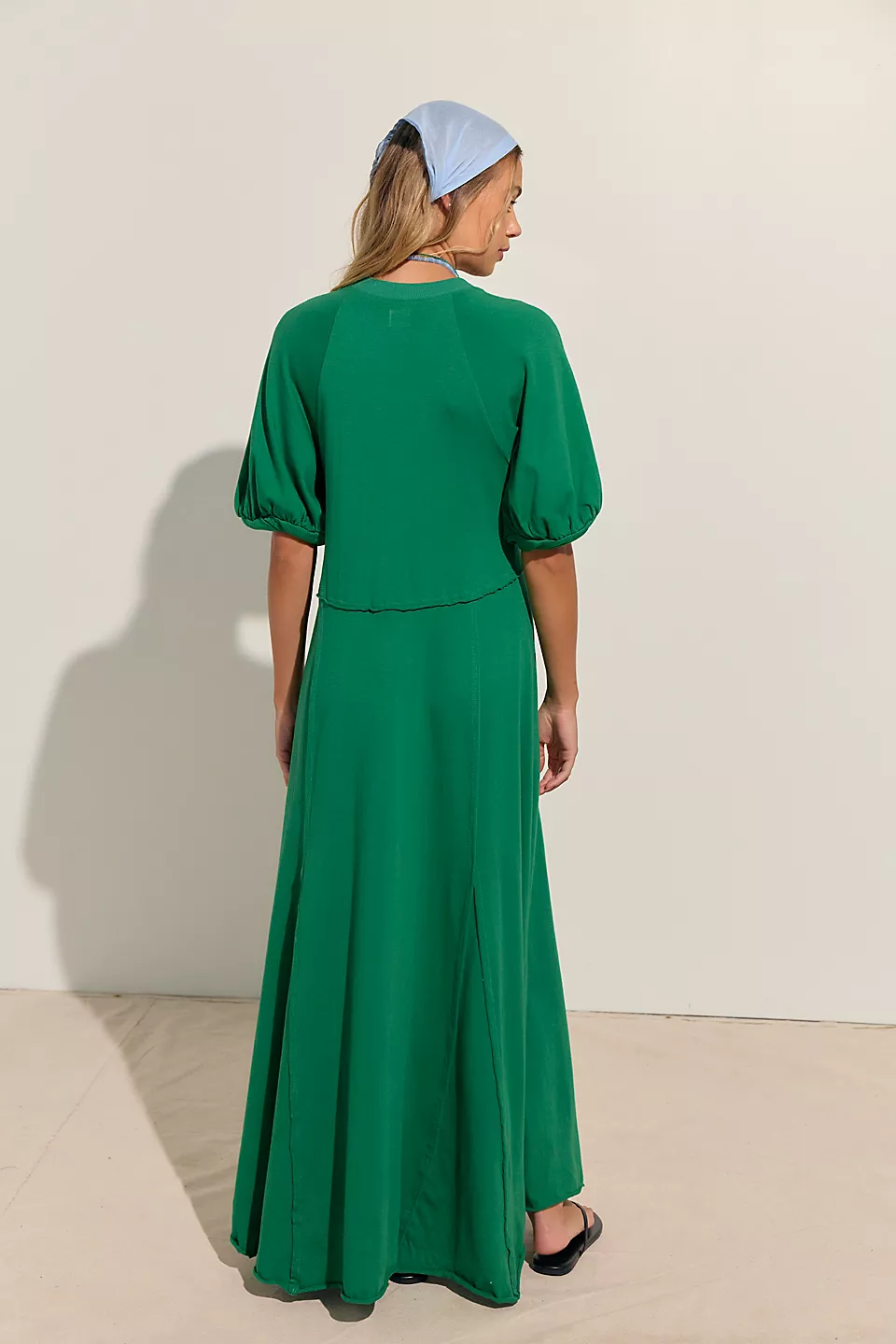 Brentwood Maxi Dress-Rolling Hills