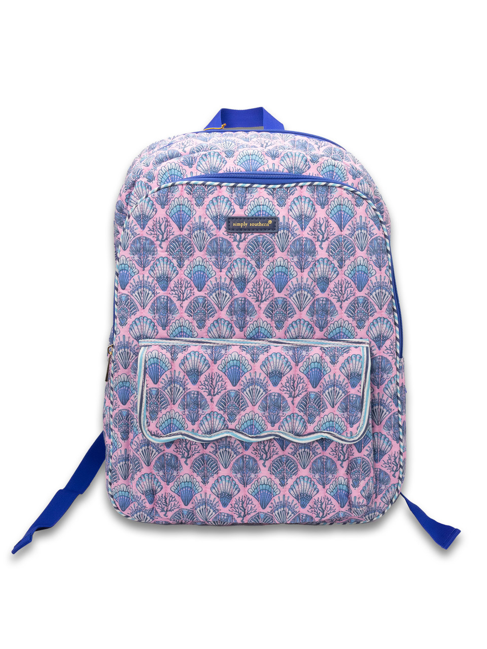 0126-BAG-QLTD-BKPK-SCLPSHL - Simply Southern Outlet