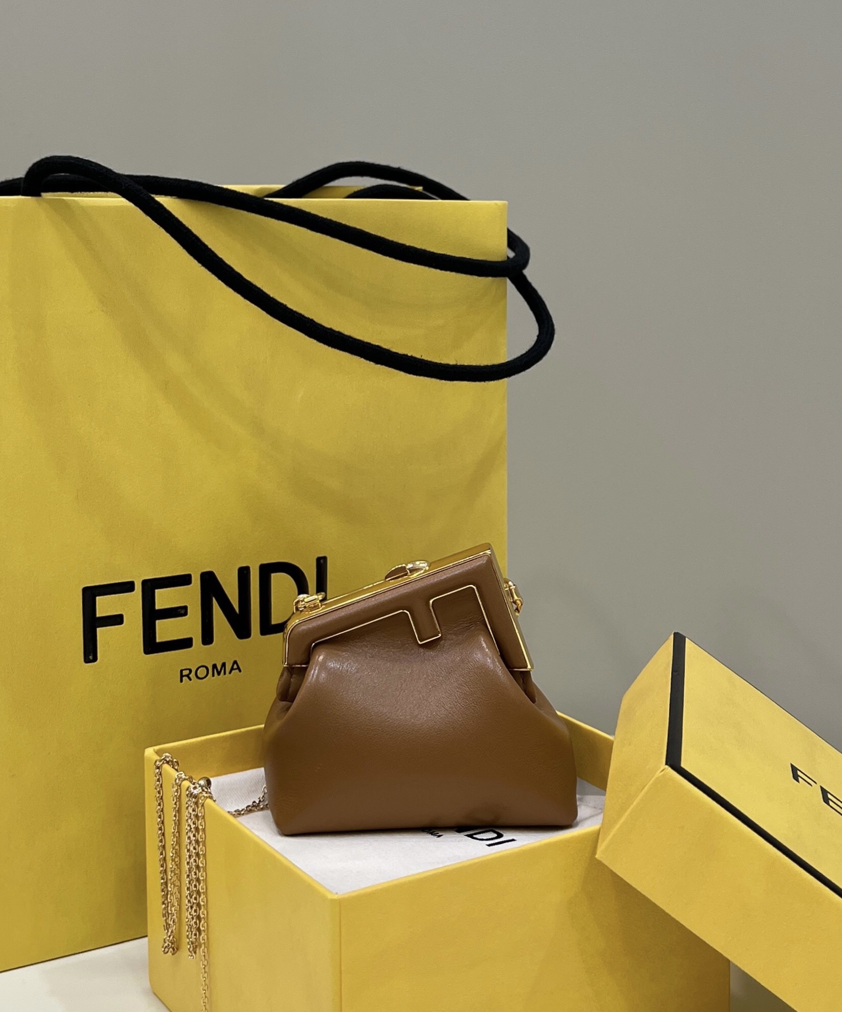 Fendi First - Replicaclubs