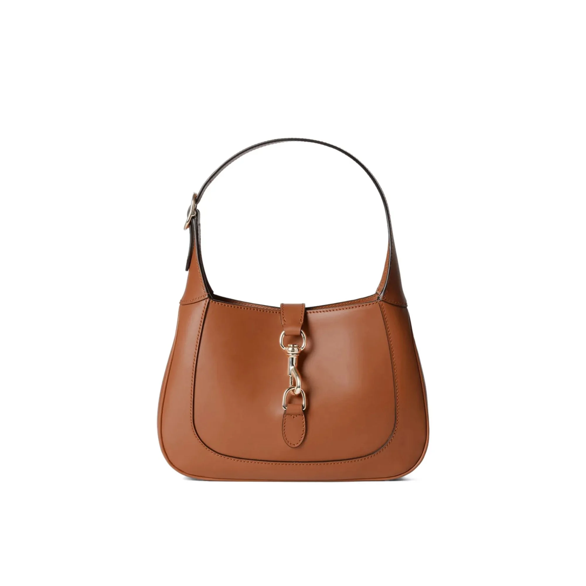 Gucci Jackie 1961 Mini Hobo Bag Brown 19cm1:1High-quality replica