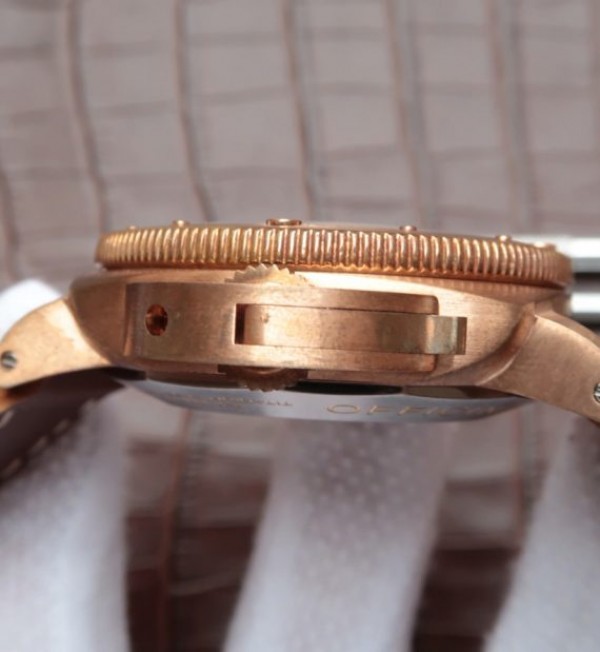 Replica Panerai XF PAM507 Bronzo Luminor Submersible Leather Strap A23J - Top club