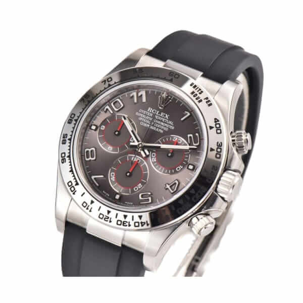 Daytona 116520 Slate Grey Dial Replica - Elite Watch Atelier