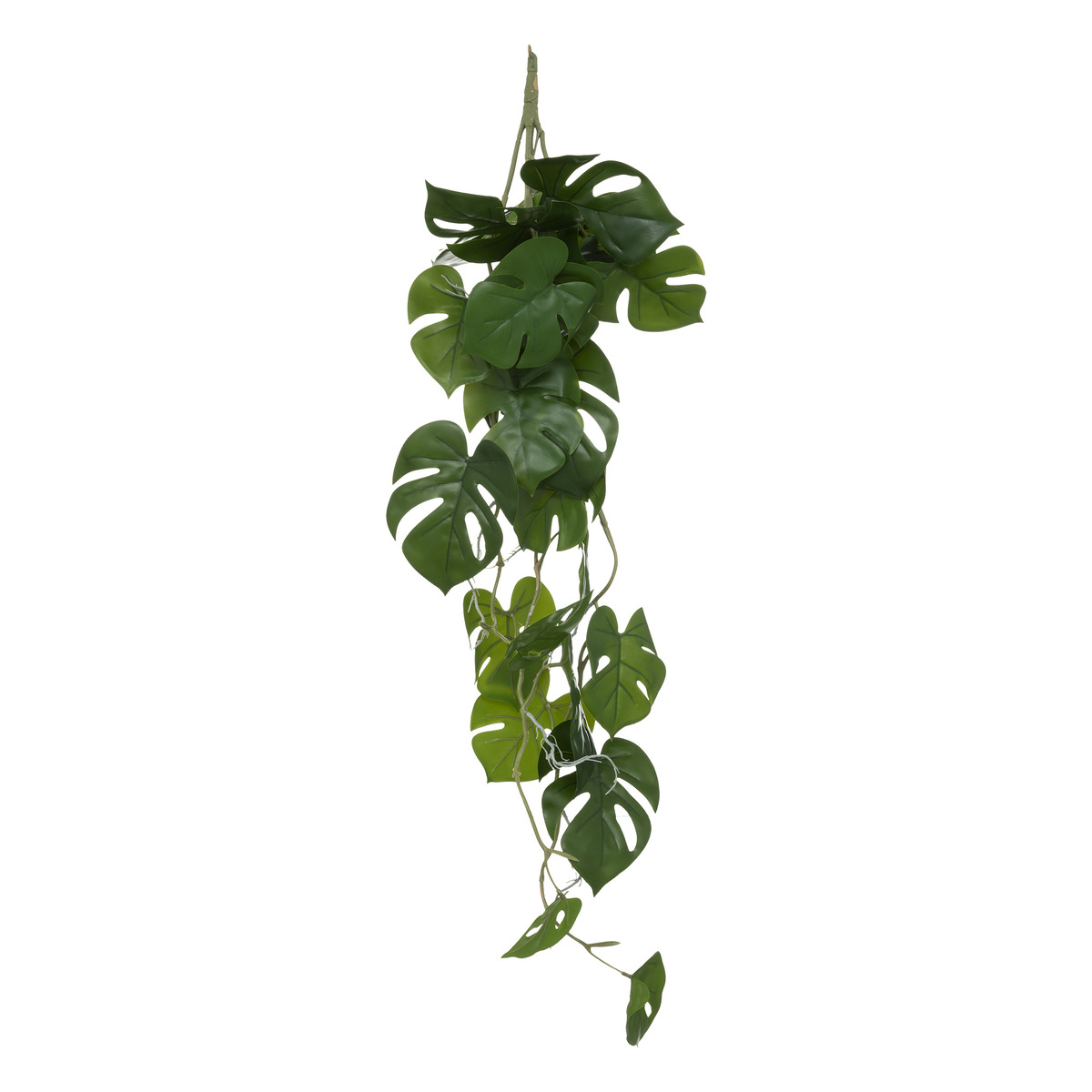 Artificial monstera H.85 cm