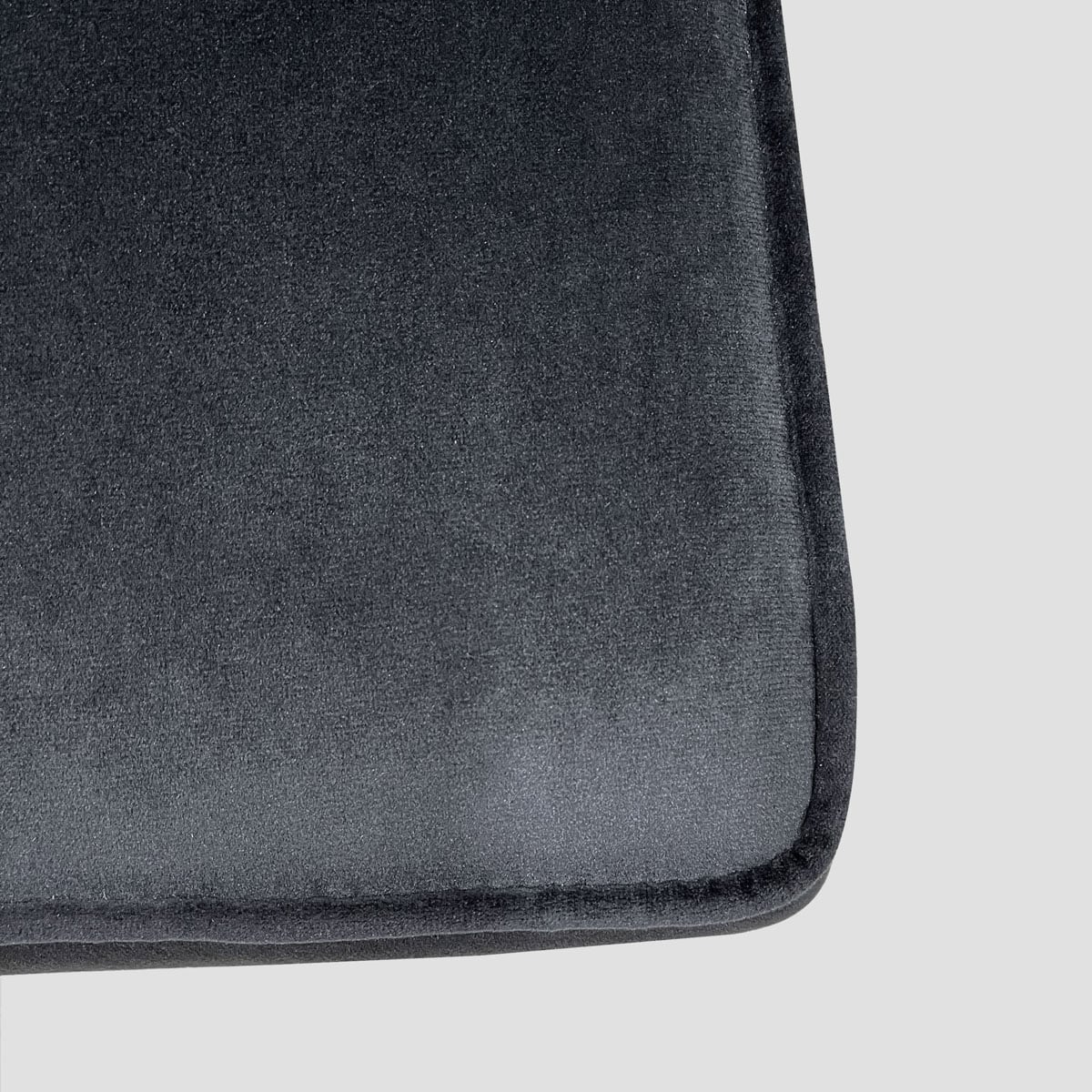 Fotel ELOYA czarny 71x75,5x86 cm