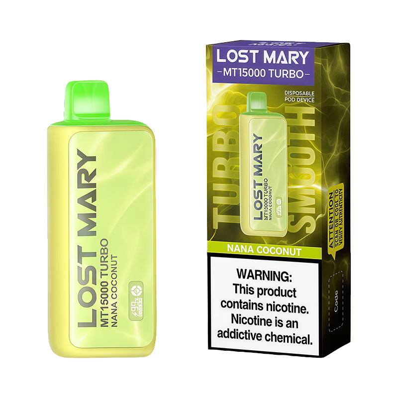 Nana-Coconut_Lost-Mary-MT15000-Turbo