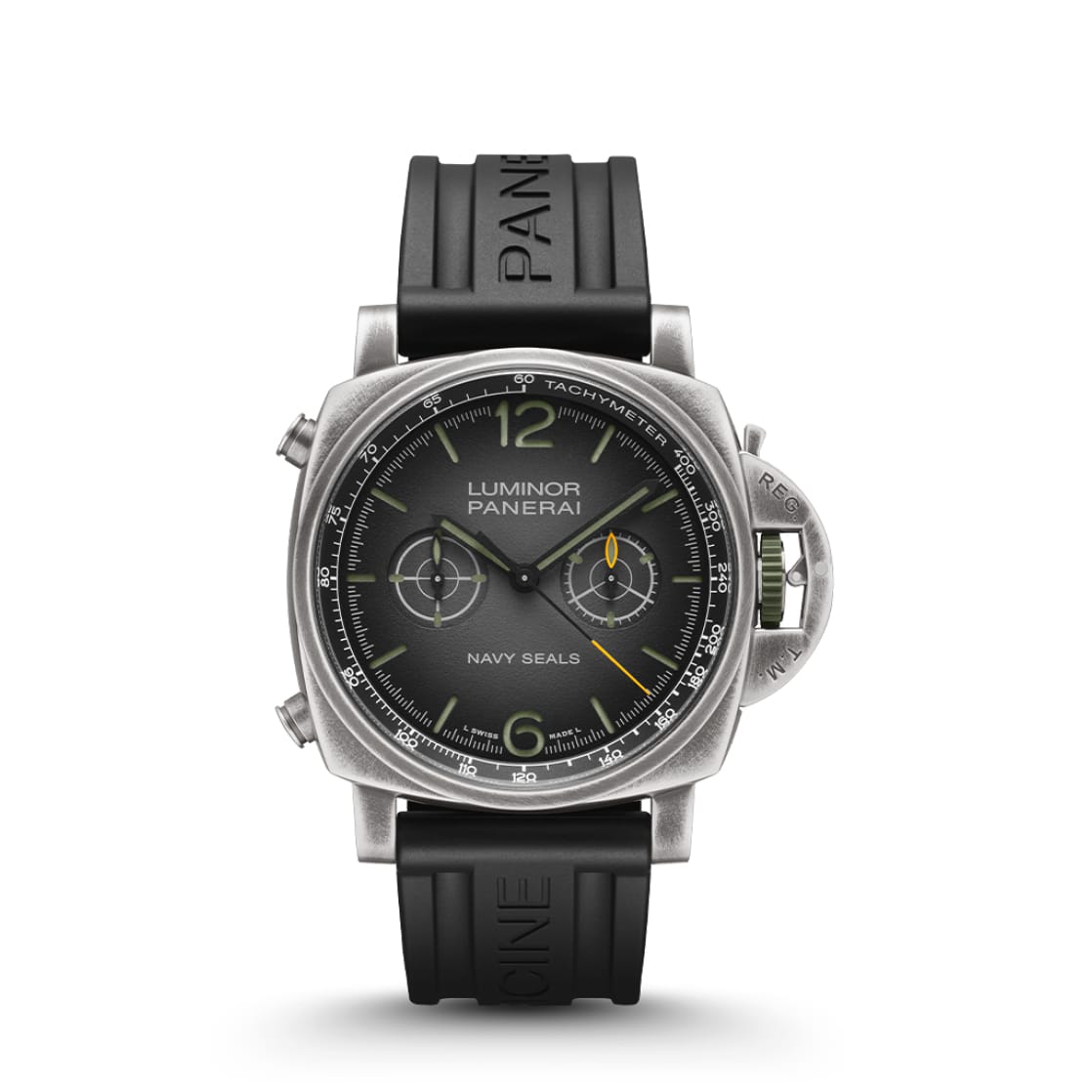 Replica Watches Panerai Luminor Chrono Navy SEALs 44mm PAM01409(1:1 replica) - Top club
