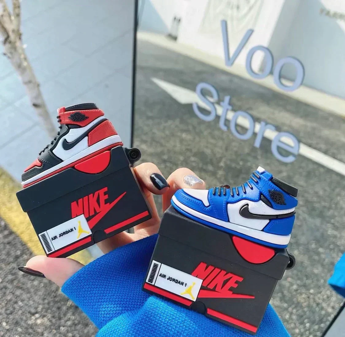 Nike Jordan Limit AirPods Cases - Wholesale & Influencer