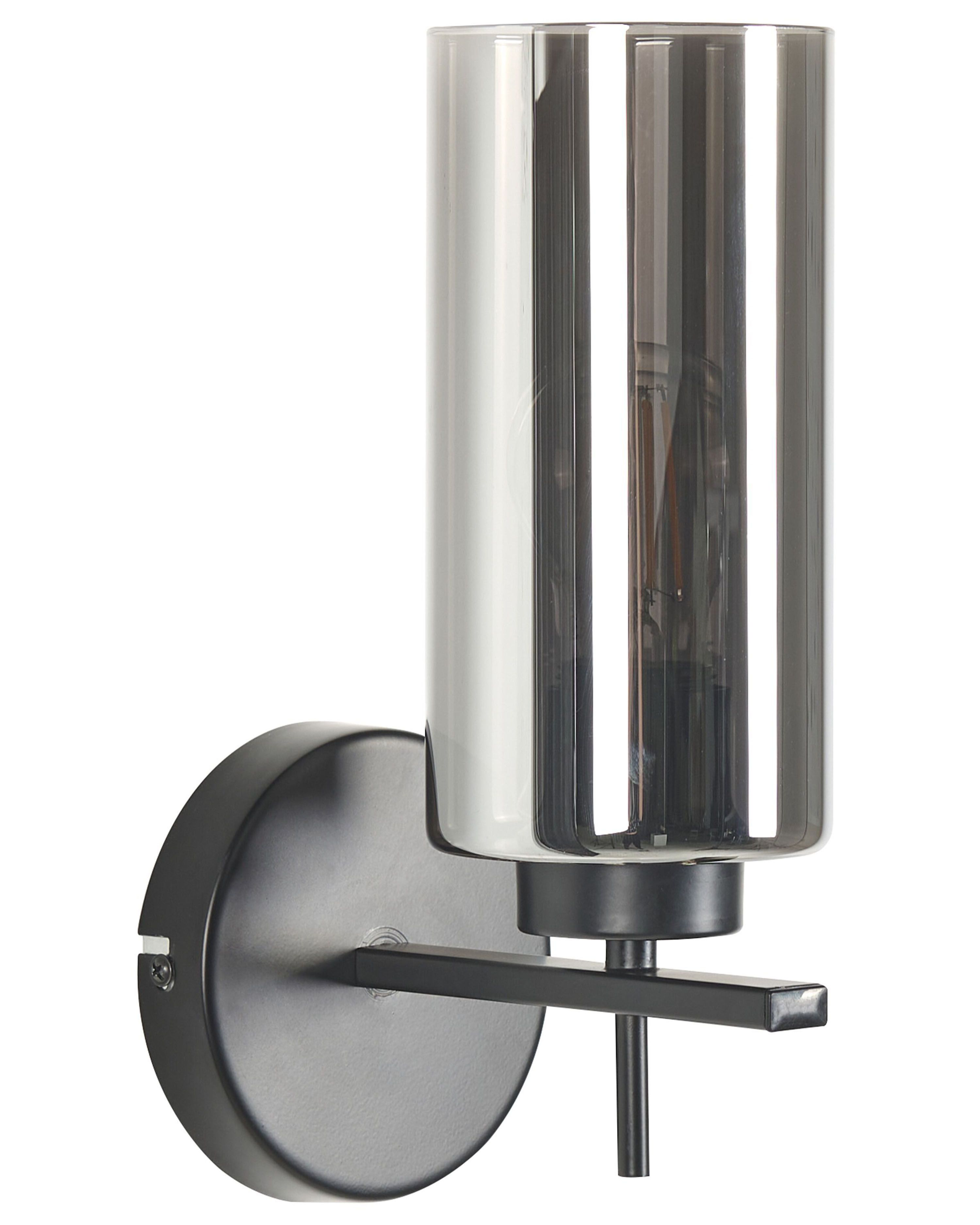 Wall Lamp PURIRI Metal Black