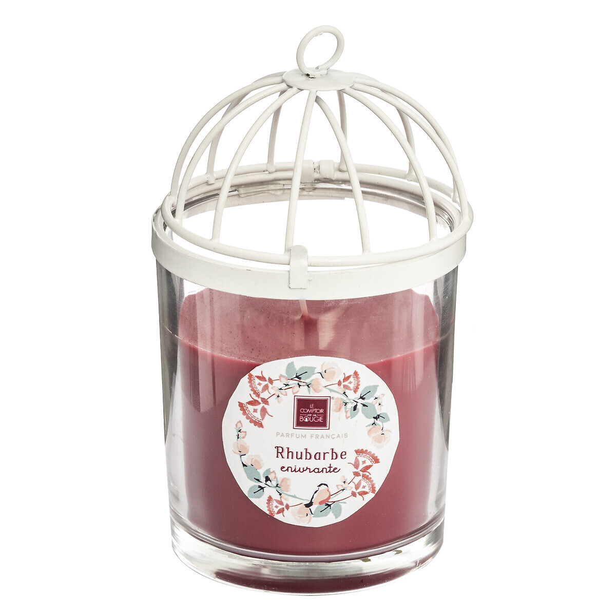 Scented candle "Poesie" 200g