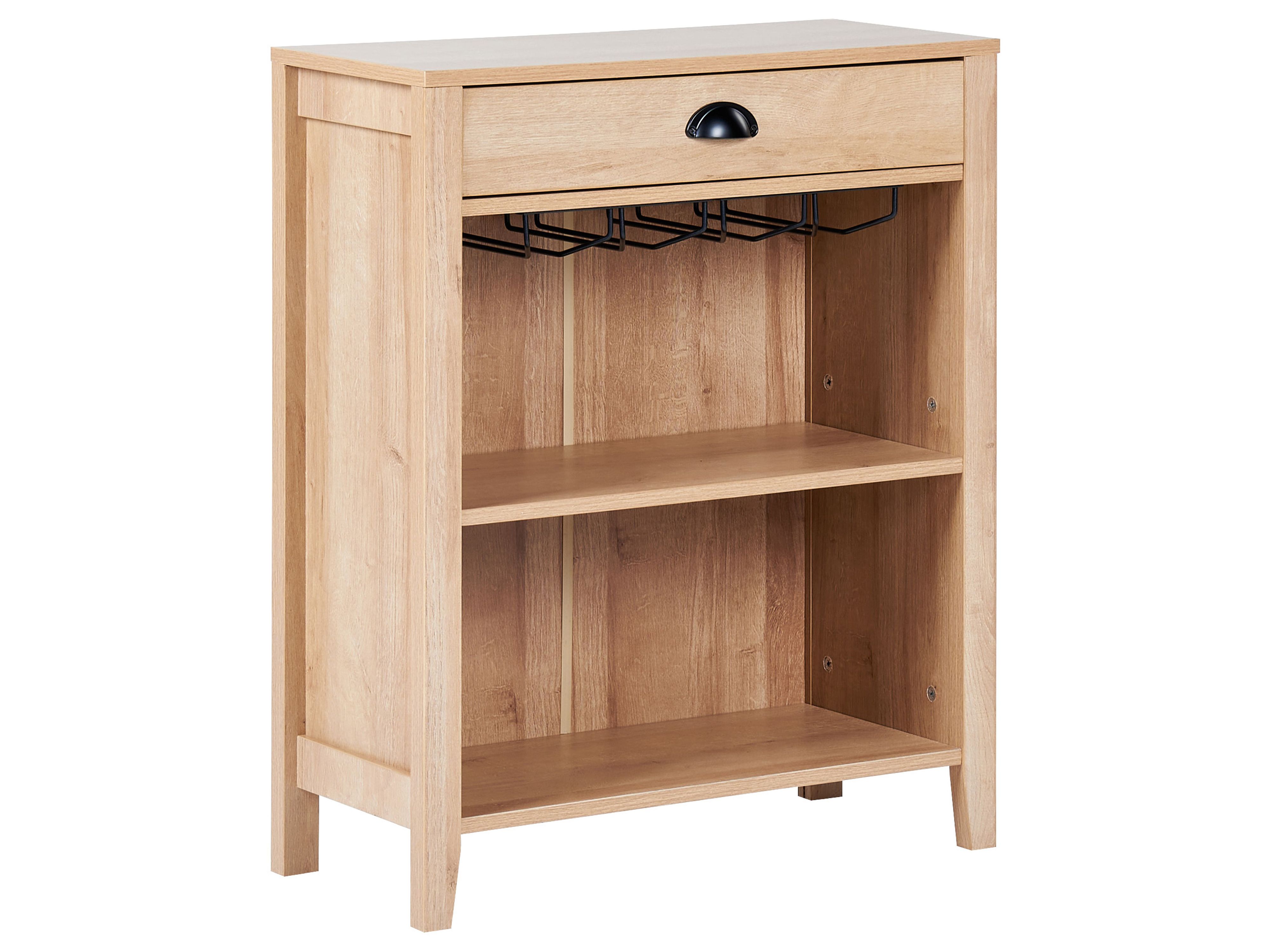 Sideboard WALKERSTON Light Brown