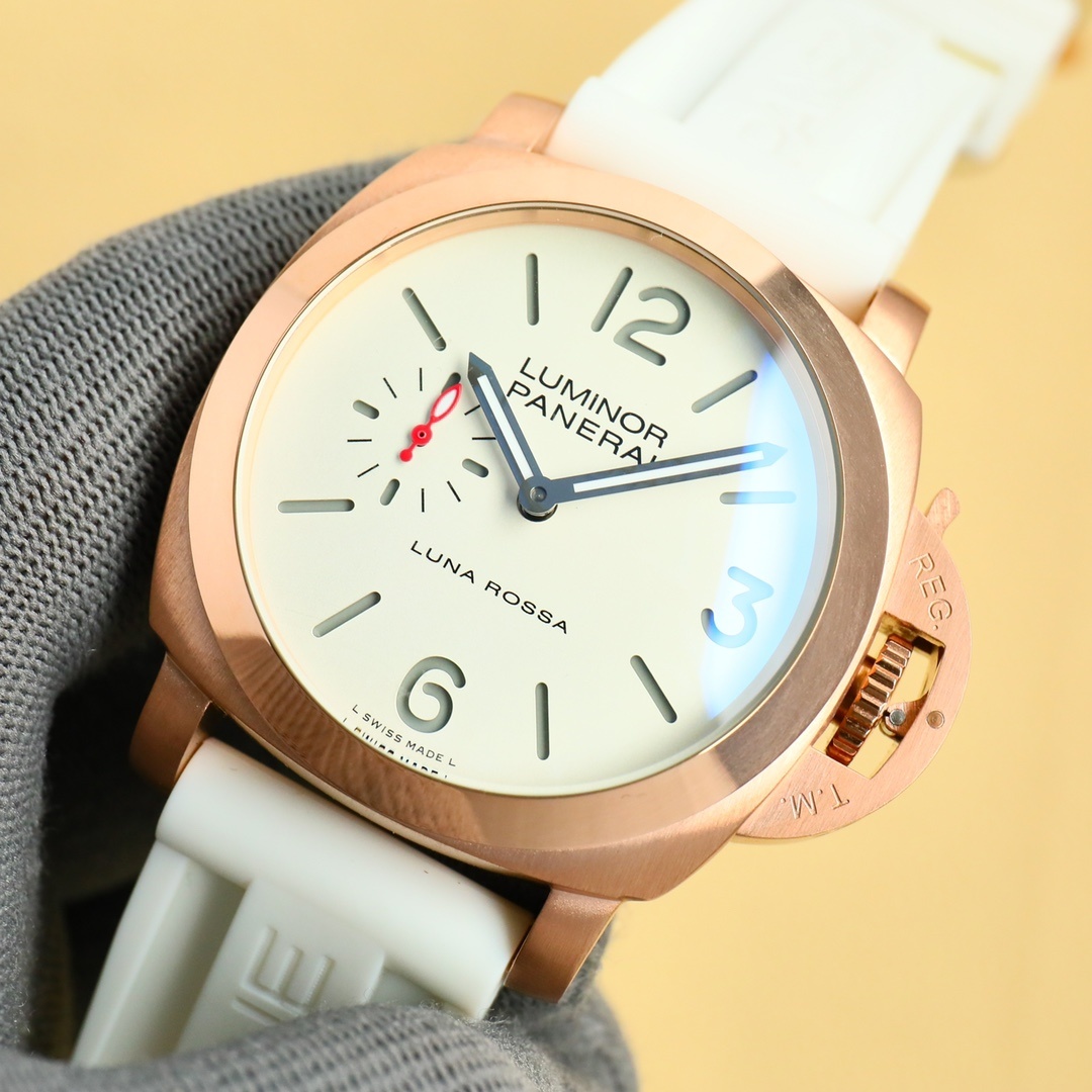 Panerai Luminor Marina Blu Profondo 44mm PAM01157(1:1 replica) - Top club