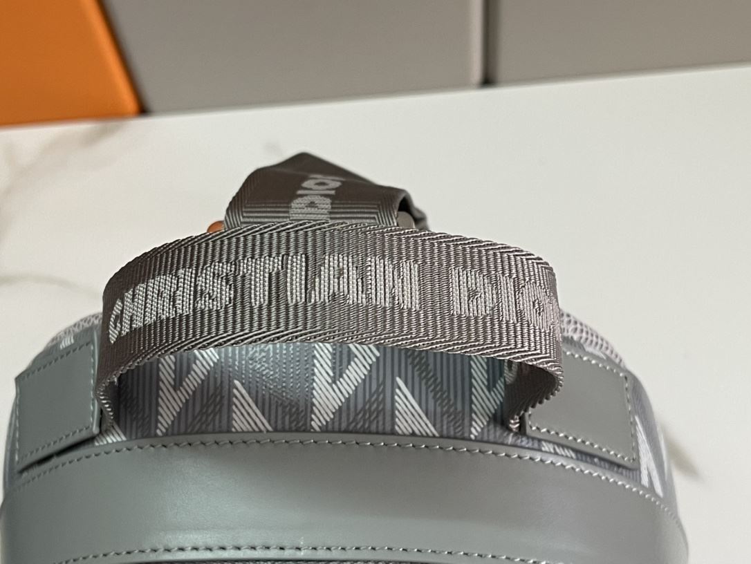 Mini Rider Sling Bag Black/Grey For Women‎ 12.5 in/ 32 cm CD 1ESBO038CDP_H43E1:1High-quality replica