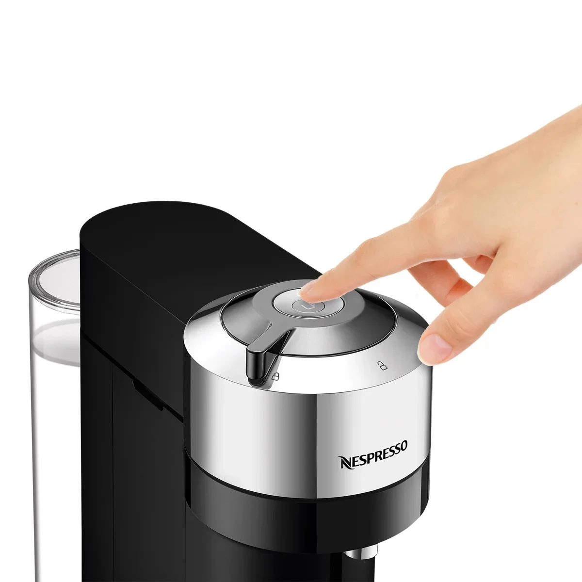 NESPRESSO Vertuo Next Coffee and Espresso Machine Sz 13" L x 12" H 1835898 - Image 5