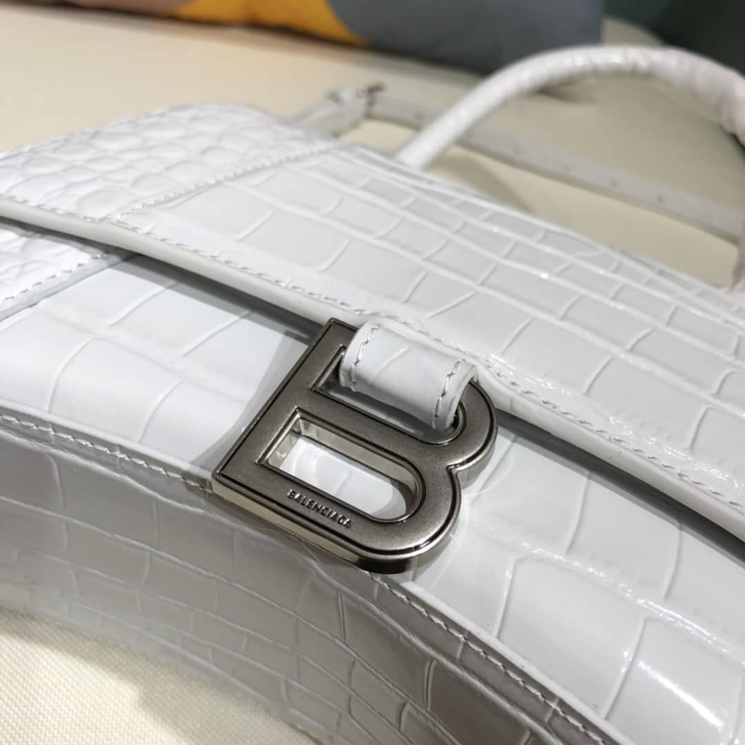 Balenciaga Hourglass Replica Crossbody Bag - Replicaclubs
