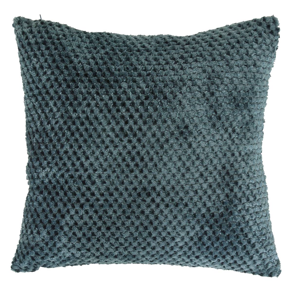 Cushion "Lyno" Blue, 40x40 cm